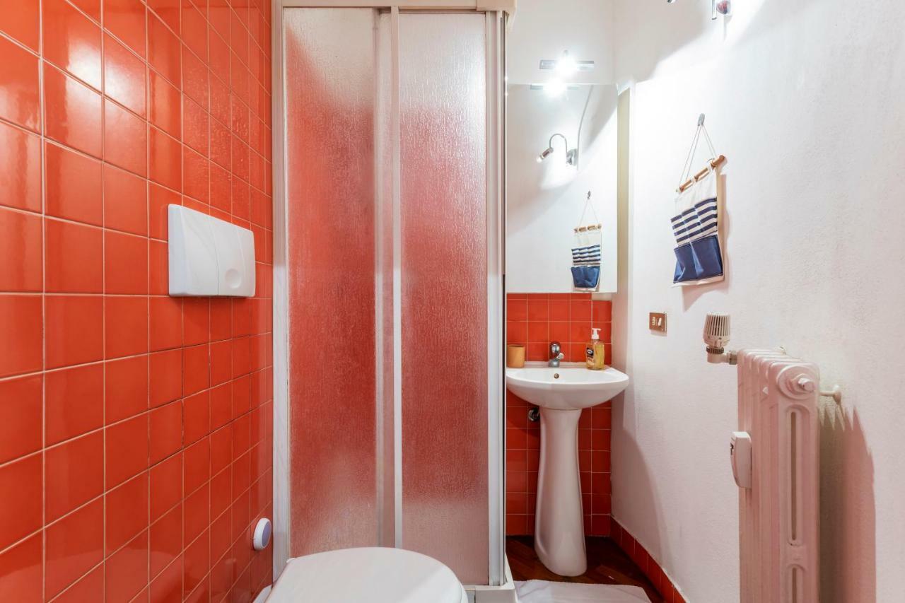 Apartamento PrimoPiano - Edolo Milán Exterior foto