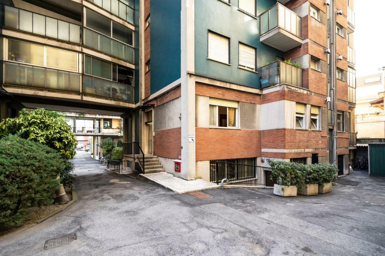 Apartamento PrimoPiano - Edolo Milán Exterior foto